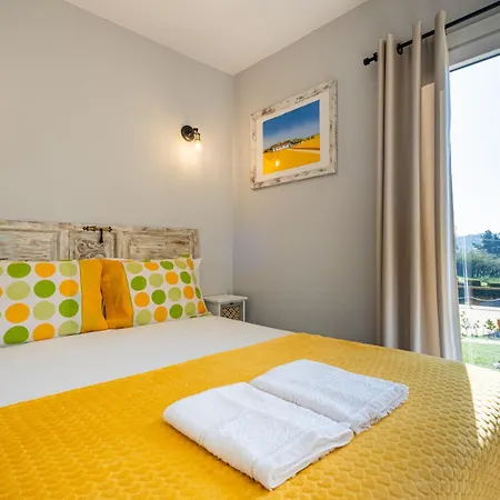 아파트 Villa's Pomar Do Moinho - 5 Minutes From Obidos