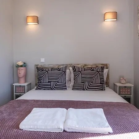 아파트 Villa's Pomar Do Moinho - 5 Minutes From Obidos Usseira