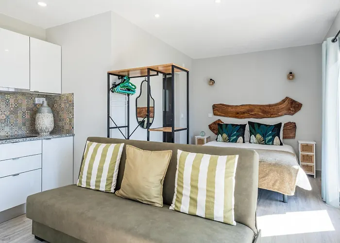 Villa's Pomar Do Moinho - 5 Minutes From Obidos Lägenhet Usseira