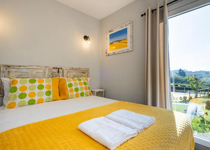 Lägenhet Villa's Pomar Do Moinho - 5 Minutes From Obidos