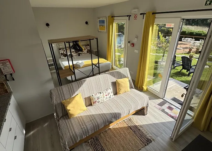 Villa's Pomar Do Moinho - 5 Minutes From Obidos Lägenhet *