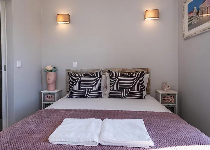 Lägenhet Villa's Pomar Do Moinho - 5 Minutes From Obidos Usseira