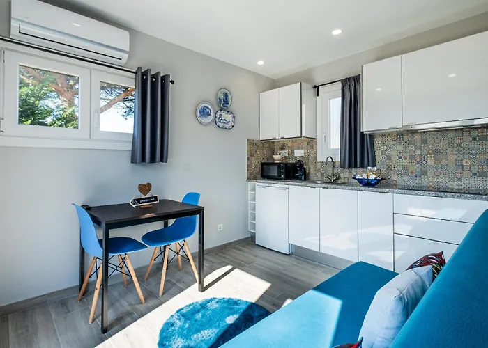 Lägenhet Villa's Pomar Do Moinho - 5 Minutes From Obidos