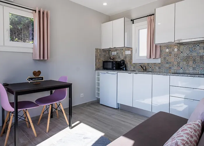 Villa's Pomar Do Moinho - 5 Minutes From Obidos Lägenhet Usseira