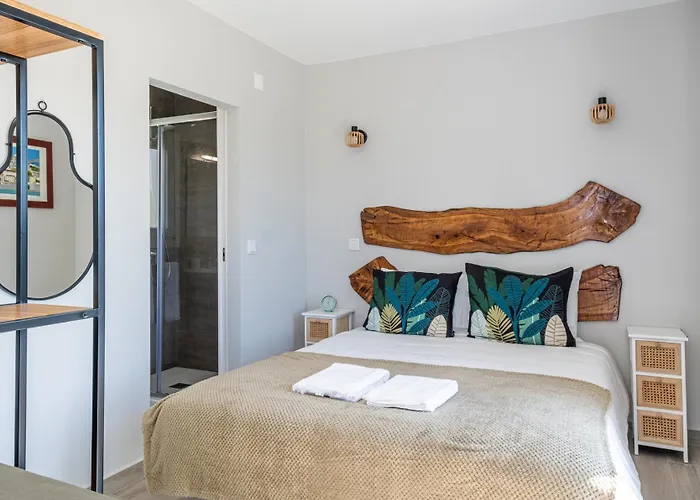 Lägenhet Villa's Pomar Do Moinho - 5 Minutes From Obidos